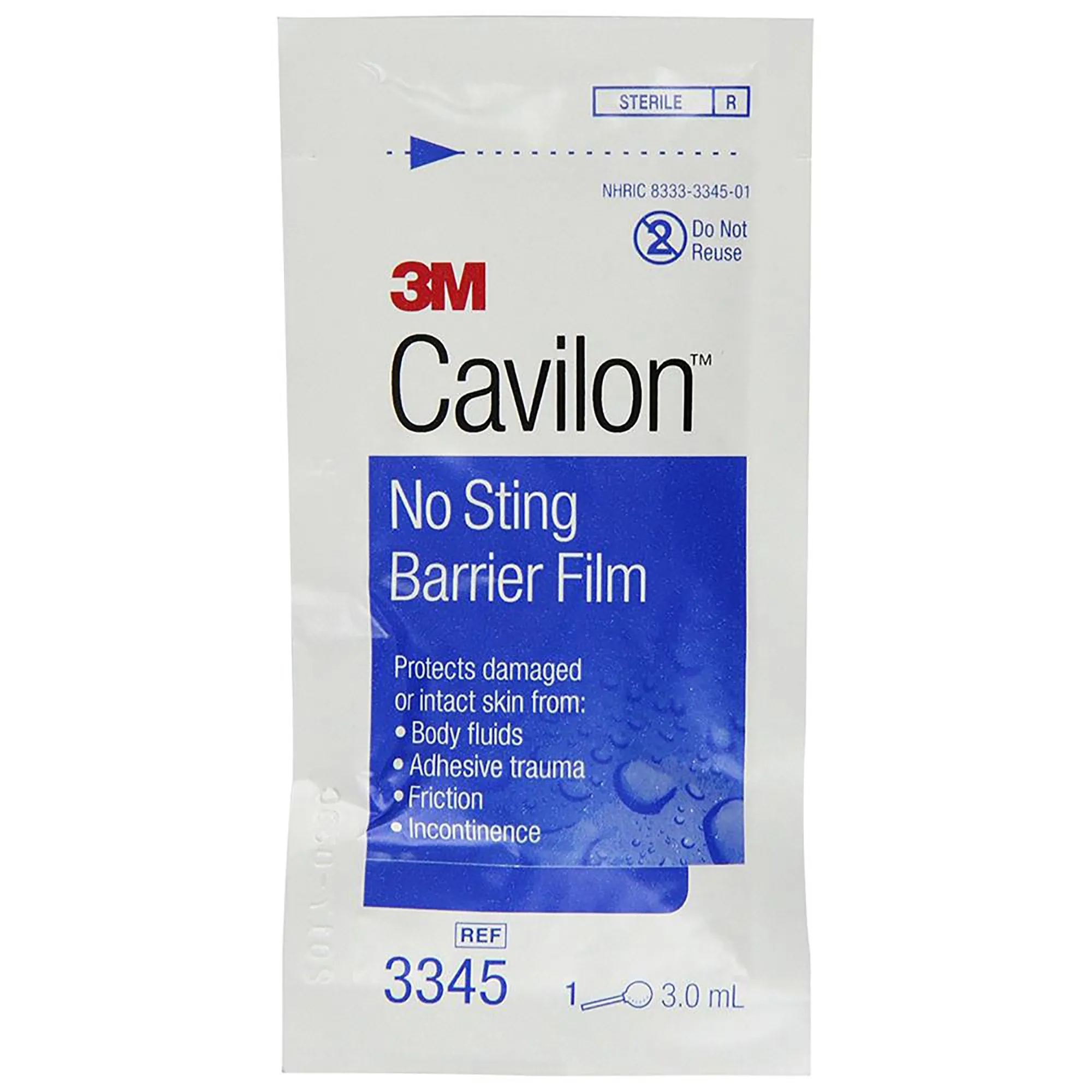 Cavilon™ Barrier Film, No Sting, Wand Applicator 1