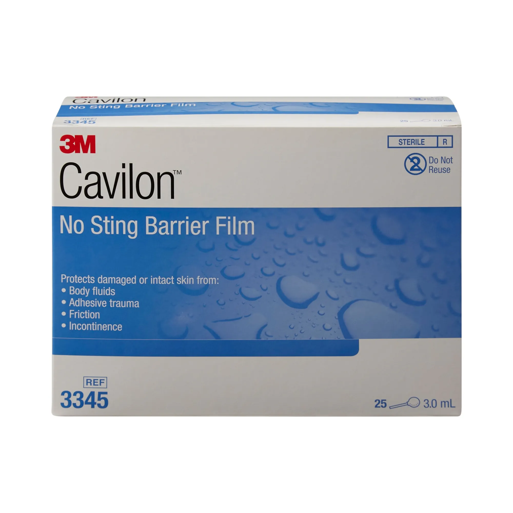 Cavilon™ Barrier Film, No Sting, Wand Applicator 1