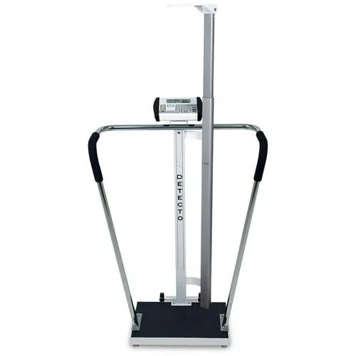 Detecto 6854DHR ProMed Digital Bariatric Scales 1