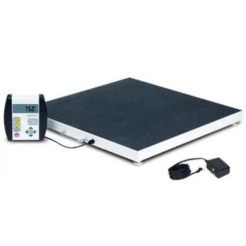 Detecto 6800-AC – Digital Bariatric Scale with AC Adapter, 1,000 x 0