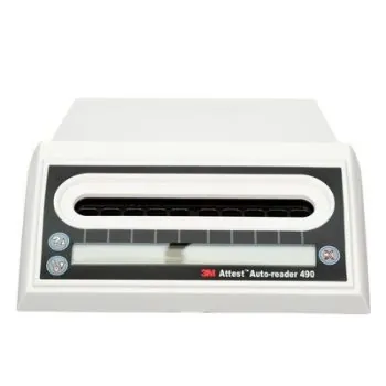 3m Attest Auto-Reader
