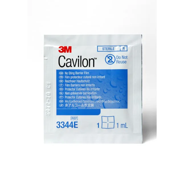 Cavilon™ Barrier Film, No Sting, Wipe