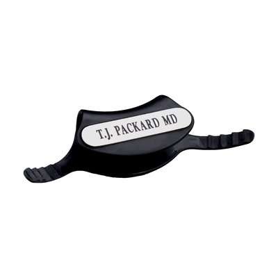 3M™ Littmann® Stethoscope Identification Tags, Black, 3M40007 3M™ Littmann® Stethoscope Identification Tags, Black, 1