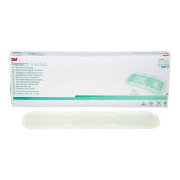 3M™ Tegaderm™ Absorbent Clear Acrylic Dressing