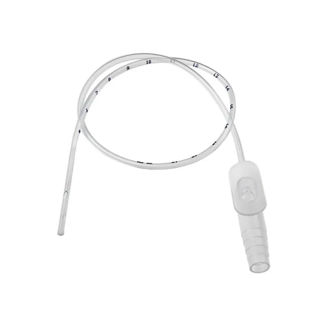 Open Line Suction Catheter, Calibrated