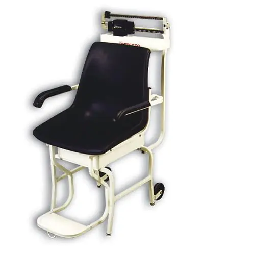 Detecto 4751 Mechanical Medical Chair Scale