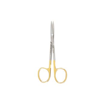 Carb-N-Sert® Iris Scissor, Straight