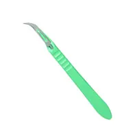 Scalpel, with Stainless Steel Blade