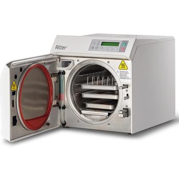 Ritter M9 Fully Automatic Sterilizer with Automatic Door