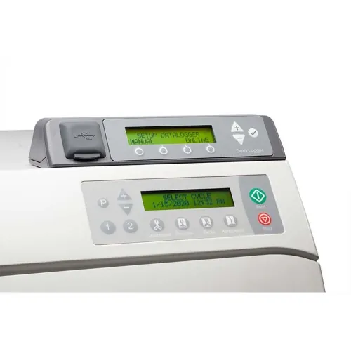 Ritter M9D Automatic Sterilizer with Manual Door 1