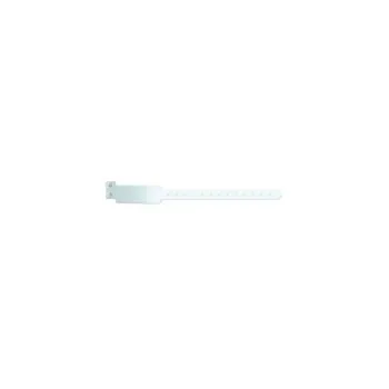 Sentry® SuperBand® Imprinter Wristband, Adult/Pediatric