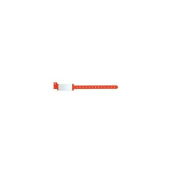 Sentry® SuperBand® Imprinter Wristband, Adult/Pediatric