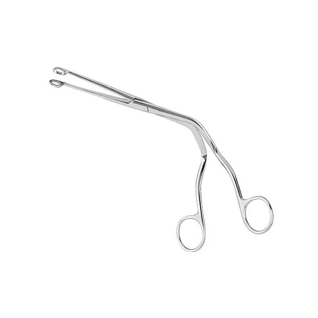 Magill Endo Forcep, Adult, OR Quality, L9-1/2"
