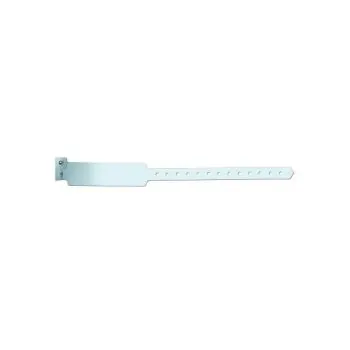 Sentry® LabelBand® Shield Wristband, Bar Code Label, Adult/Pediatric