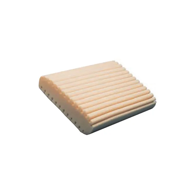 Span+Aids® Geo-Matt® Patient Positioner Pillow, with Soft Skin® Protective Cover