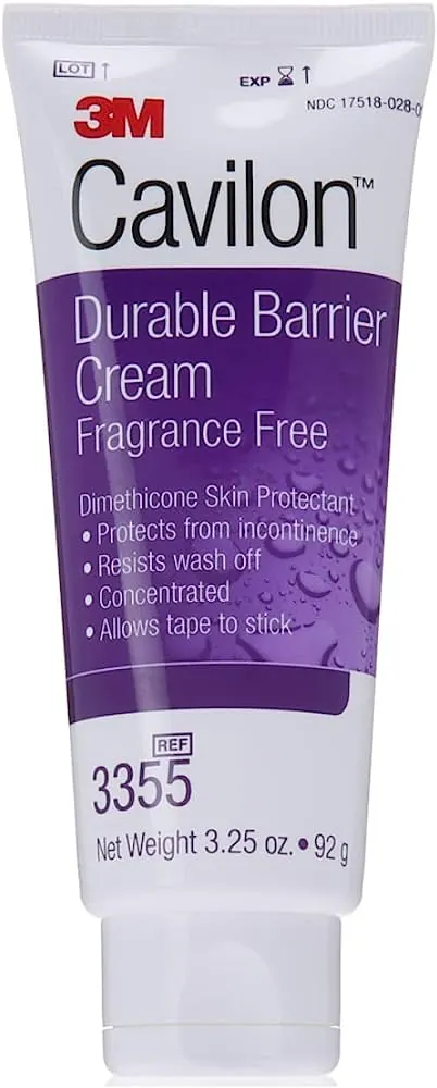 Cavilon™ Durable Barrier Cream 1