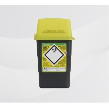 Sharpsafe® Sharps Container 1 Litre