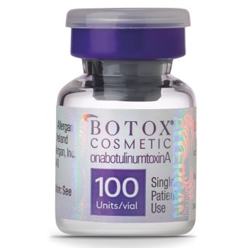 Allergan Botox 100 Units With NDC