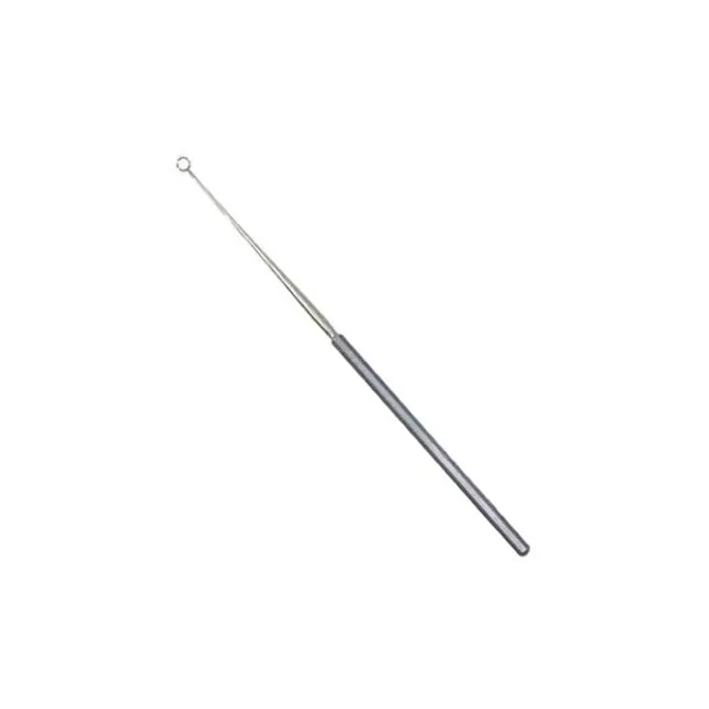 Buck Ear Curette, Straight, Blunt, OR Quality 1