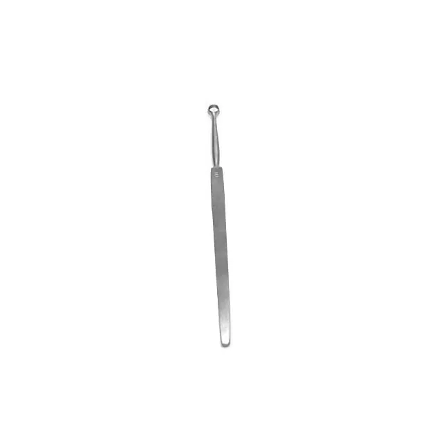 Fox Dermal Curette, OR Quality, L5-1/2"