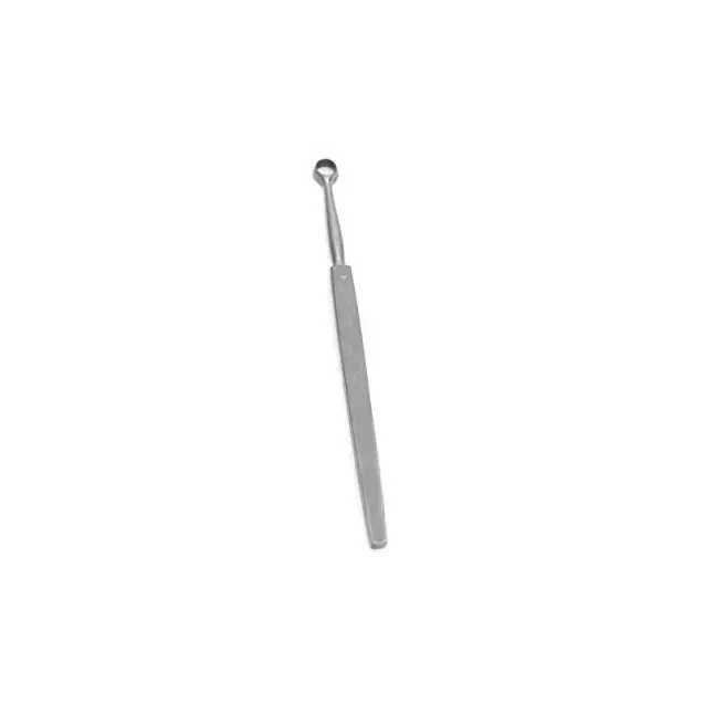 Fox Dermal Curette, OR Quality, L5-1/2″ 1