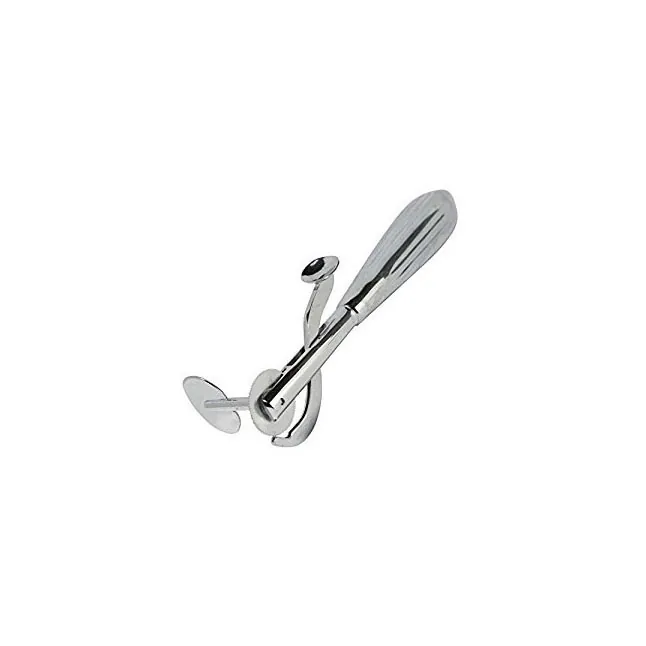 Finger Ring Cutter, Chrome Plated 1