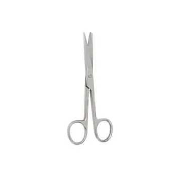 OR Scissor Straight, Sharp/Blunt