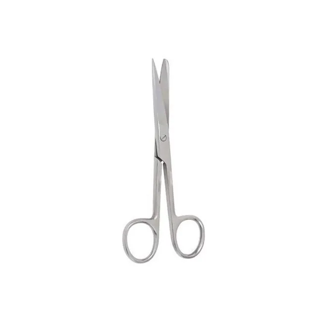 OR Scissor Straight, Sharp/Blunt