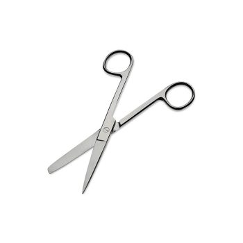 OR Scissor Straight, Sharp/Blunt