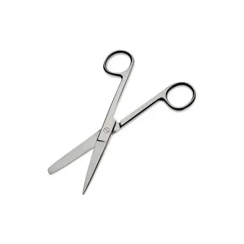 OR Scissor Straight, Sharp/Blunt