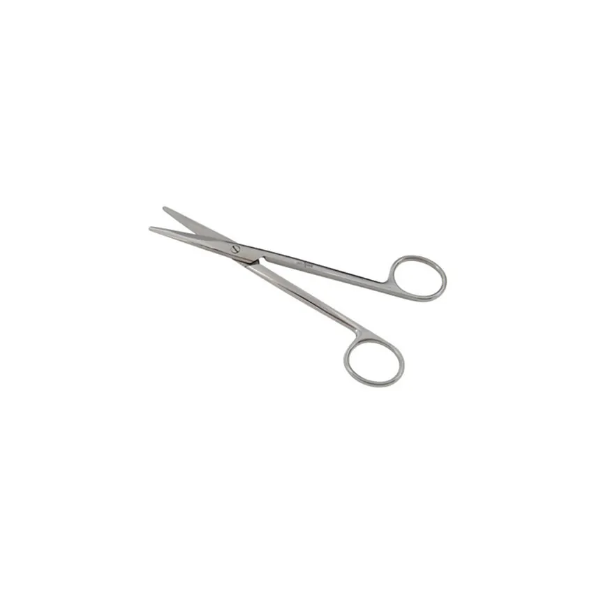 Mayo Scissors, Straight, Floor Quality, L6-1/2″ 1
