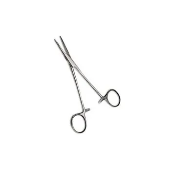 Halstead Mosquito Forcep, Straight, Floor Quality, L5"