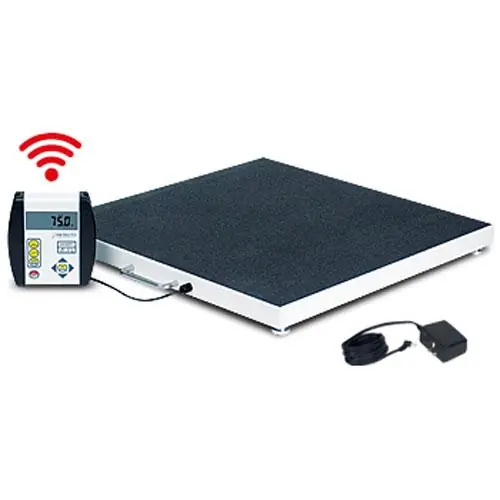 Detecto 6800-AC – Digital Bariatric Scale with AC Adapter, 1,000 x 0