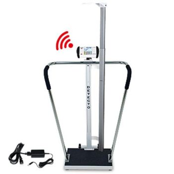Detecto 6854DHR ProMed Digital Bariatric Scales