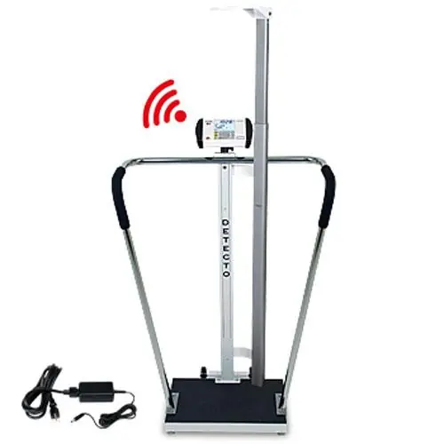Detecto 6854DHR ProMed Digital Bariatric Scales 1