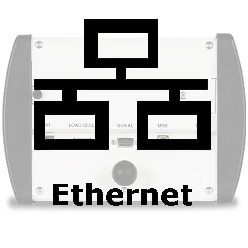 Detecto MVIP Wired Ethernet option card for Detecto MV1