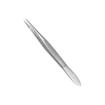 Splinter Forcep, Straight, Fine, Elite Instrument