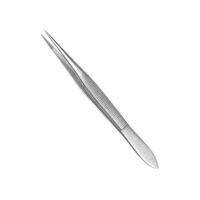 Splinter Forcep, Straight, Fine, Elite Instrument