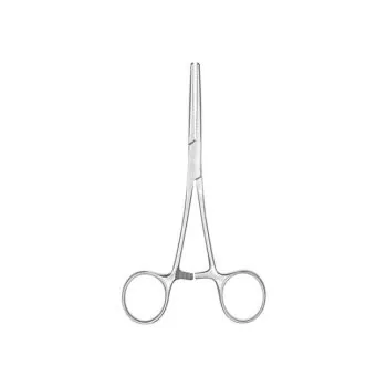 Rochester Pean Forcep, Straight, Elite Instrument, L6-1/4"