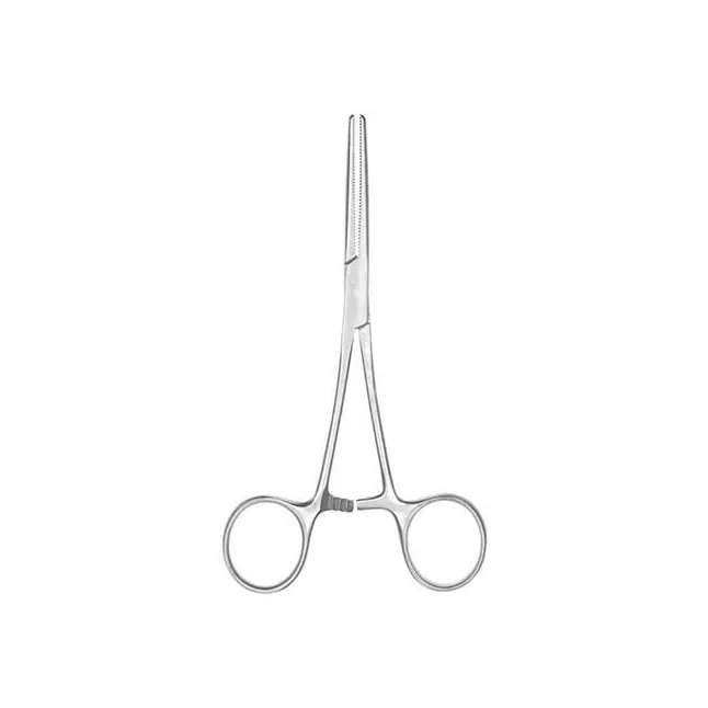 Rochester Pean Forcep, Straight, Elite Instrument, L6-1/4"