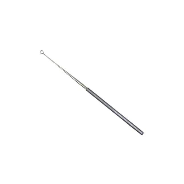 Buck Ear Curette, Straight, Blunt, Elite Instrument