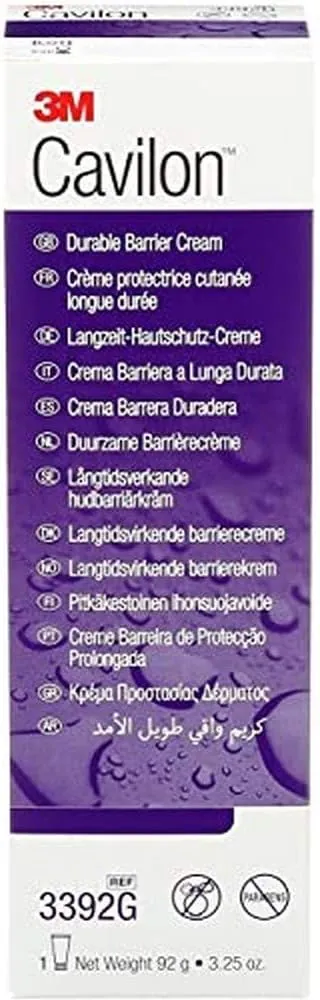 Cavilon™ Durable Barrier Cream 1