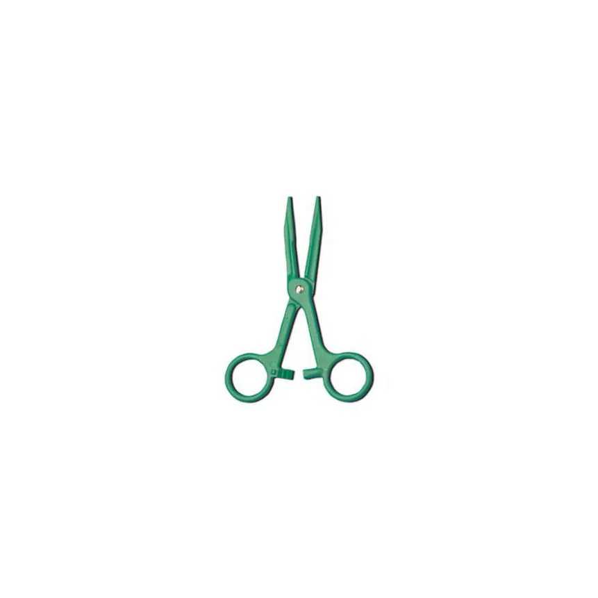 Pean Forcep L5-1/2″ Green 1