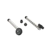 Walker Wheel Attachment, Single Fixed