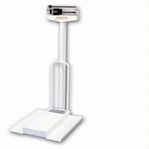 Detecto 485 Stationary Mechanical Wheelchair Scale