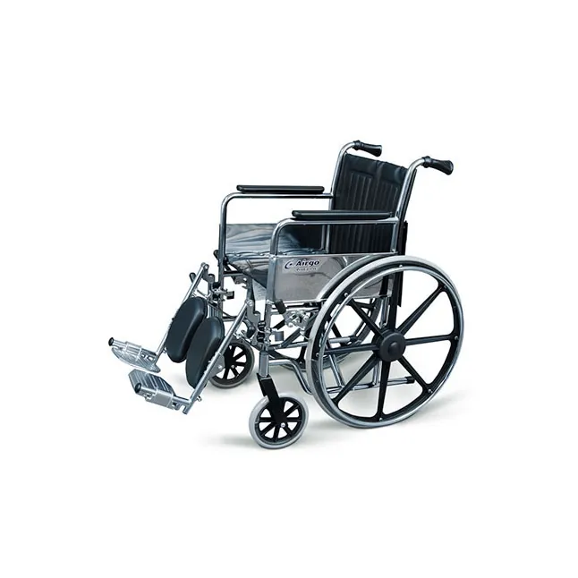 Airgo® ProCare IC Wheelchair, Fixed Arms, Elevating Leg rest 1