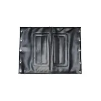 Seat Upholstery, Black