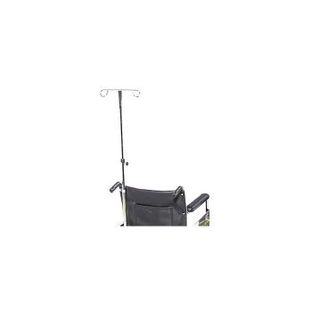 IV Pole Attachment, Telescoping
