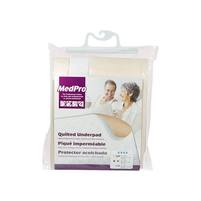 MedPro Quilted Underpad, Medium