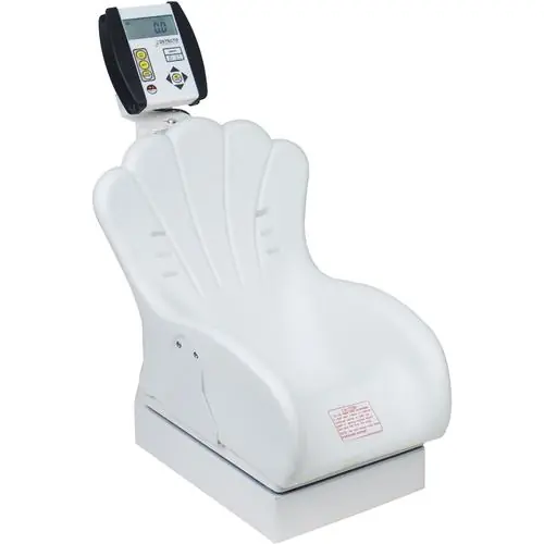 Digital Pediatric Scale with Inclined Chair Seat
